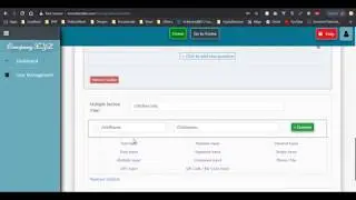 Easy Survey | Dashboard | Dynamic Form Creation and Management | Part 2
