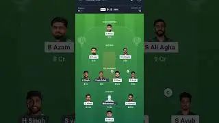 PAK vs USA Dream11 Prediction| PAK vs USA Today Match Prediction| T20 World Cup Match 12