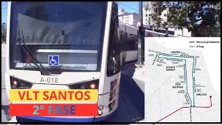 VLT SANTOS 2° FASE