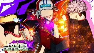 Akainu Vs Sukuna Vs Ace The Battle For Burn! Which Unit Is The Best? On All Star Tower Defense X