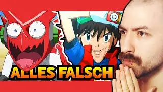 F&Uuml;LLER REAGIERT AUF LIAM - Alle FEHLER in DIGIMON FUSION