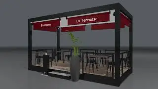 Box Terrasse - Bar / Restaurant
