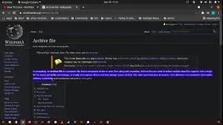 75 What is an archive file?