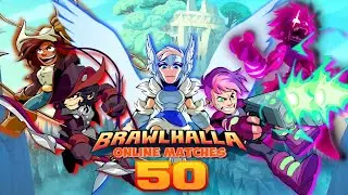 Brawlhalla Online Matches #50