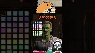 What's Green Do? [Oblivion Remastered]