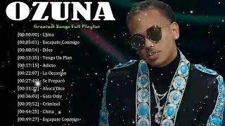 🌴 Ozuna &ndash; Latin trap and reggaeton vibes blending romance and rhythm into global viral hits 💎