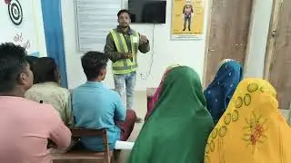 New workers safety induction training Conducted 