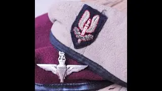 The wise old paratrooper Robin Horsfall Reacts to Jeremy Hunt.