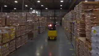 Warehouse Layout Design Overview