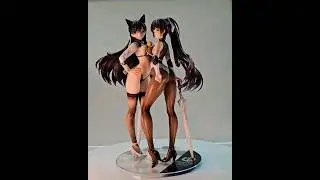 Azur Lane Atago & Takao Race Queen Ver.