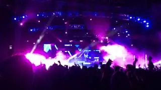 Umek playing @ Beyond Wonderland 3/16/13