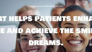 Top Cosmetic Dentist in South San Francisco