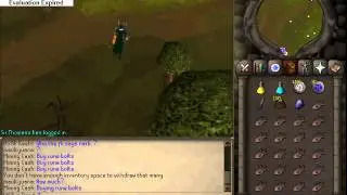 Runescape 2007 - Rockslug Slayer Guide