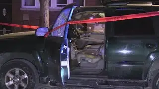 Man, 43, found shot to death in car in Gage Park late Tuesday night, police say