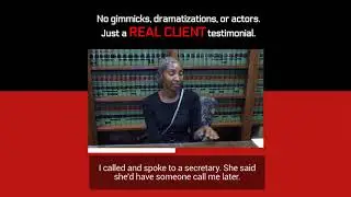 MONTE'S STORY - BEST LAWYERS