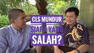 CLS Mundur Dari IBL Siapa Yang Salah?