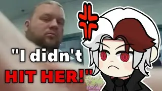 Cop Does The Unthinkable | Cass Reacts - Police Bodycam