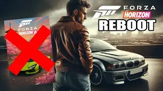 Kein Forza Horizon 6 sondern ein Reboot der Serie ?
