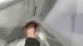 Haier semi washing machine
