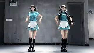 Chinese Viral Trend Dance Cover #dance #coverdance #inmyfeeling #foryoupage #tiktok 