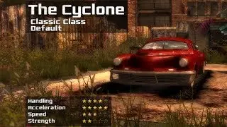 FlatOut 3: Chaos & Destruction - The Cyclone