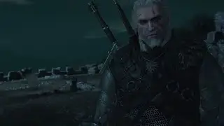 The Unseen Elder summons Dettlaff - Bear School Armor (Parry God Build)