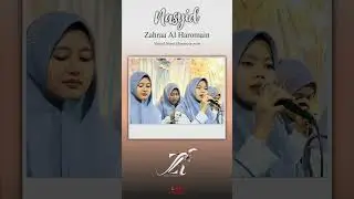 HAYUL HADI cover Zahra Al Haromain #solawat #nuha26 #shorts