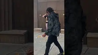 Criminal Prank