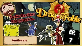 ZORBAK, BABAYAGAS. DRACOLICHES AND SO MUCH CUTENESS!! - Dragonfable 2025 Ep. 7