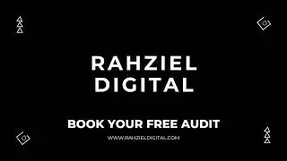 Rahziel Digital | Marketing Agency Ontario CA | Lead Generation & PPC