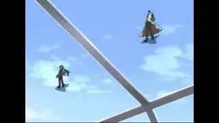 Anime Conflict vs Reality
