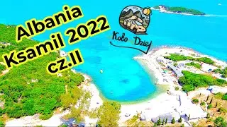 Albania Ksamil 2022