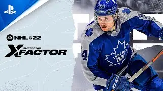 NHL 22 | Релизный трейлер издания X-Factor | PS5