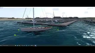 Virtual Sailor NG Sailing Showcase