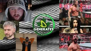 D-Gen World Championship Match 1