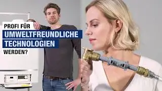 Weiterbildung Sanit&auml;r, Heizung und Klima
