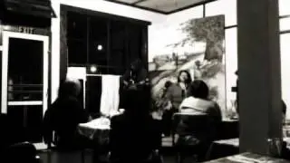 Theresa Malenfont and Katie Day at the Trailside Cafe PEI
