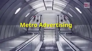 Metro Advertising | Reaches Over 50 Million Commuters Monthly!