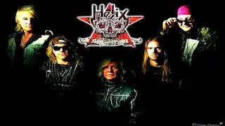 BRIAN VOLLMER & HELIX Anthology 5 CD 1999 - 2019