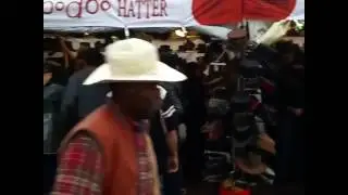 Lone Star Rally 2-15 - Voodoo Hatter, Galveston Texas