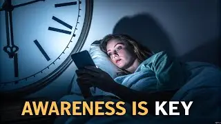 Why You Can't Stop Scrolling Before Bed (And How to Fix It in 3 Steps)