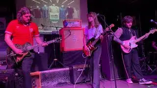 The Facades - Beautiful - The Bread Shed, Manchester - 25 November 2022