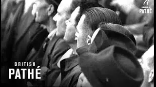 International Soccer At Wembley (1941)
