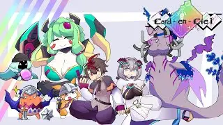 Card~En~Ciel part 10 (Post game? And maybe new update?)