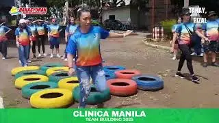 CLINICA MANILA TEAM BUILDING