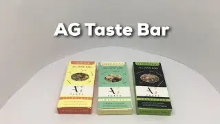 AG Taste Energy Bars