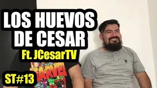 LOS HUEB0S DE CESAR - #StoryTime 13 ft. JCesarTV