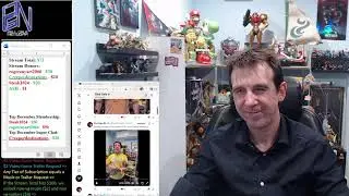 8,000 subscribers! Big thank you to everyone in this community. Nintendo Year in Review!