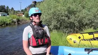 Black Hills Paddlesports, South Dakota