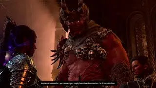 Baldur's Gate 3 [ep58] Two Lone Wolves vs Double Additional Encounters +200% Enemy hp +300% Boss hp